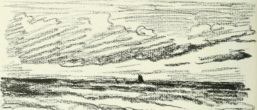 An illustration from Studio international, 1893, leaf 225
