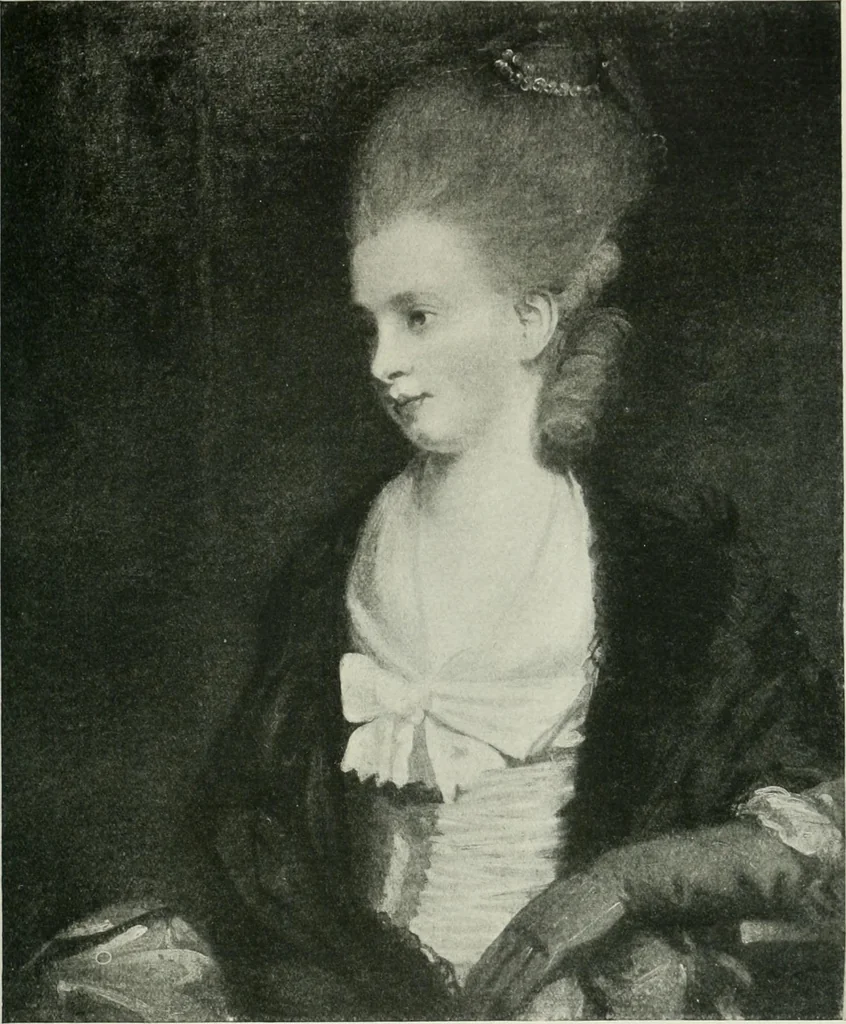 An illustration from Studio international, 1893, leaf 240