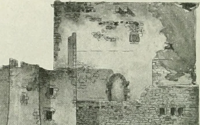 An illustration from Studio international, 1893, leaf 283