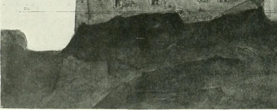 An illustration from Studio international, 1893, leaf 283