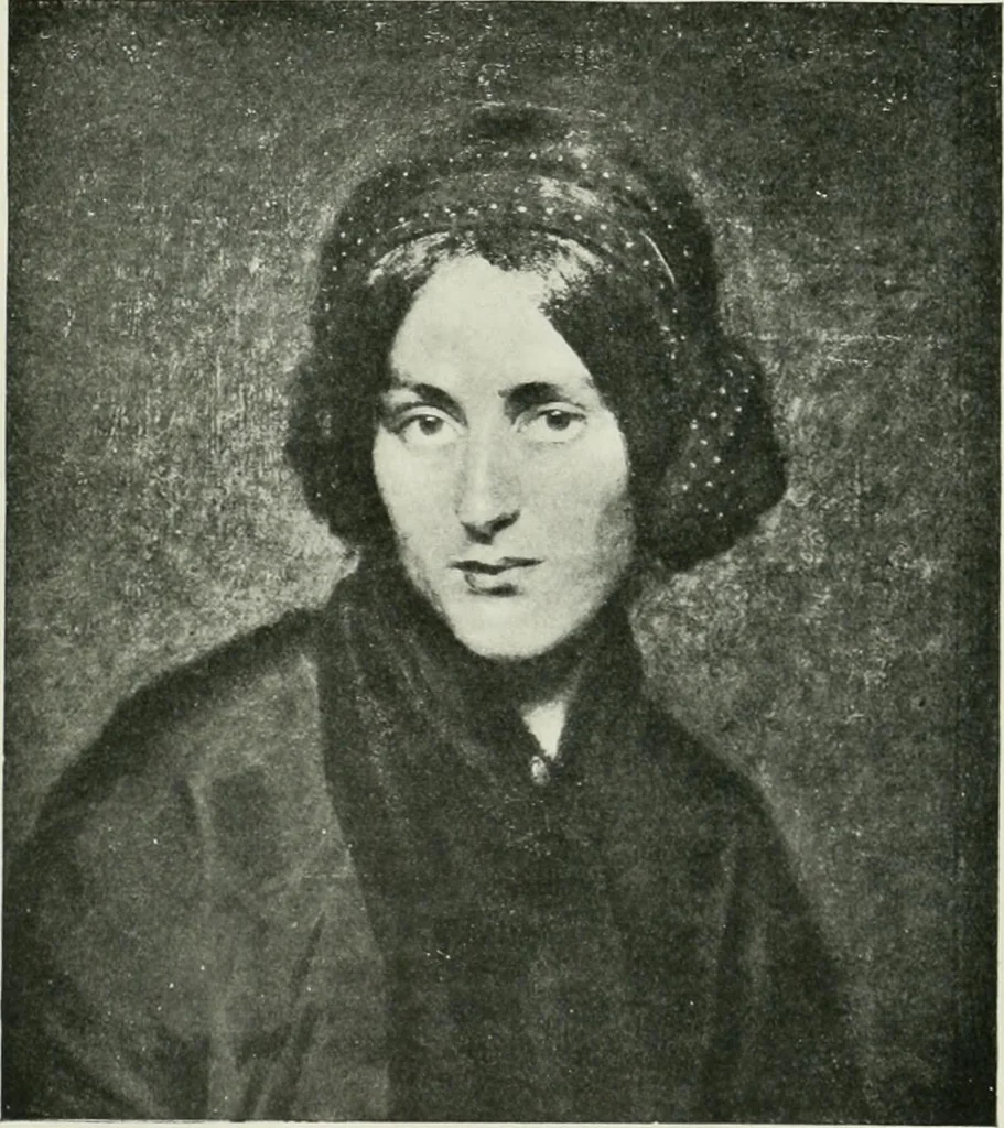 An illustration from Studio international, 1893, leaf 284