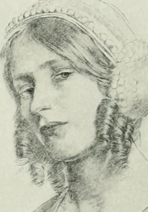 An illustration from Studio international, 1893, leaf 288