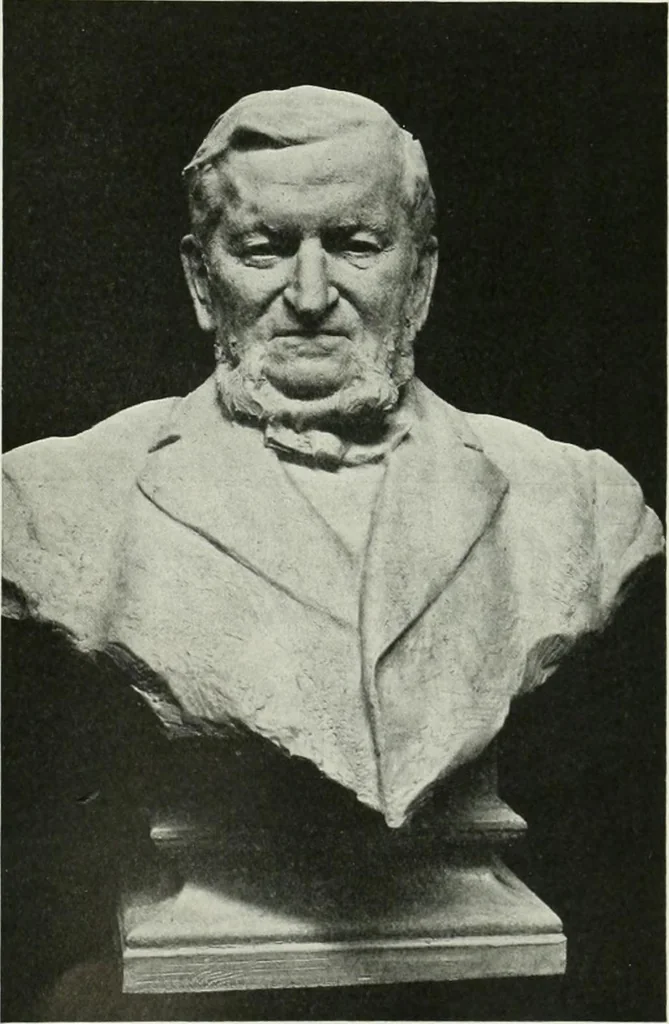 An illustration from Studio international, 1893, leaf 30