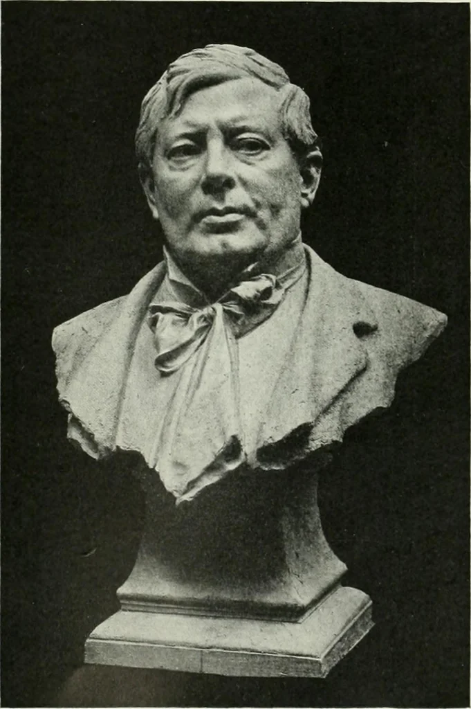 An illustration from Studio international, 1893, leaf 32