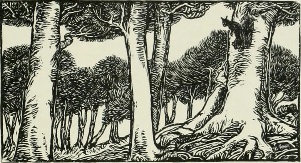An illustration from Studio international, 1893, leaf 44