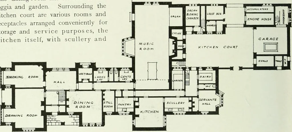 An illustration from Studio international, 1893, leaf 49