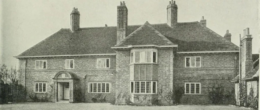 An illustration from Studio international, 1893, leaf 52