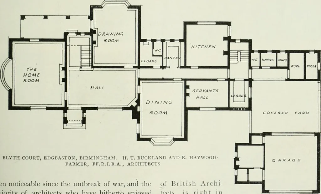 An illustration from Studio international, 1893, leaf 52