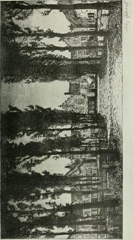 An illustration from Studio international, 1893, leaf 62