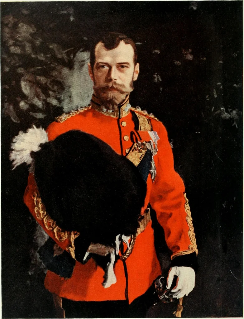 An illustration from Studio international, 1893, leaf 9