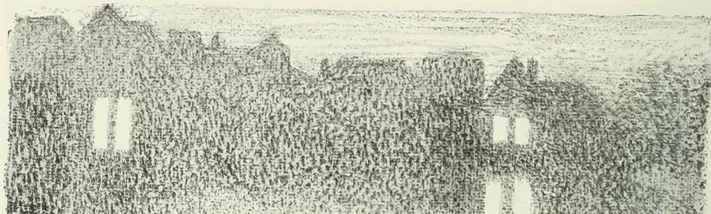 An illustration from Studio international, 1893, leaf 95