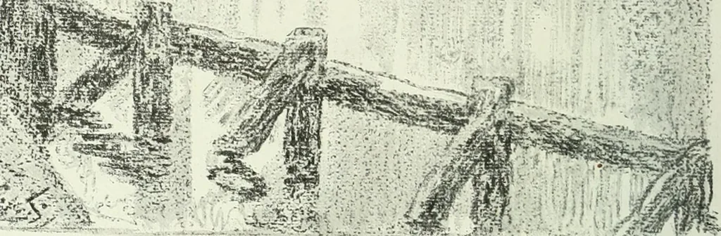 An illustration from Studio international, 1893, leaf 95