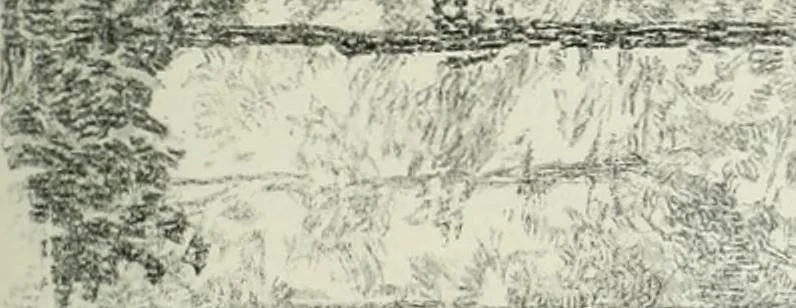 An illustration from Studio international, 1893, leaf 96