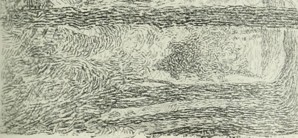 An illustration from Studio international, 1893, leaf 96