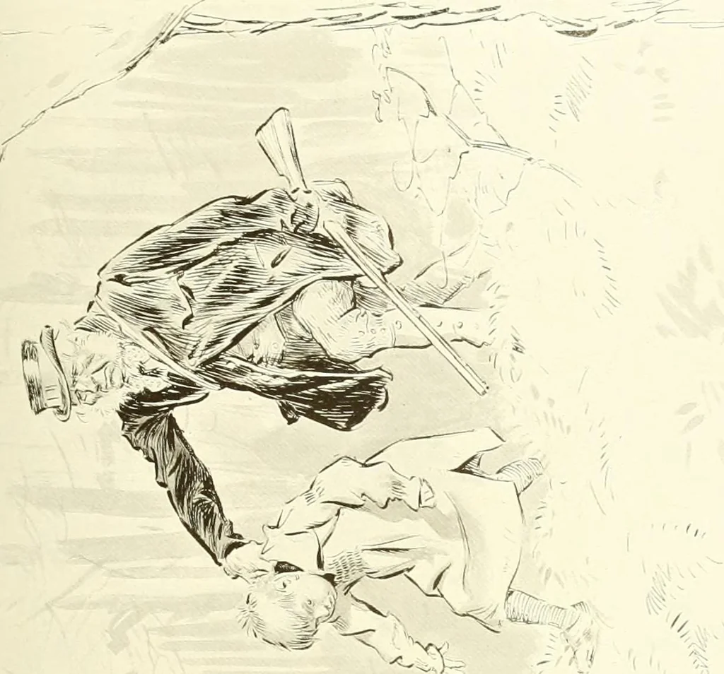 An illustration from Studio international, 1893, leaf 102