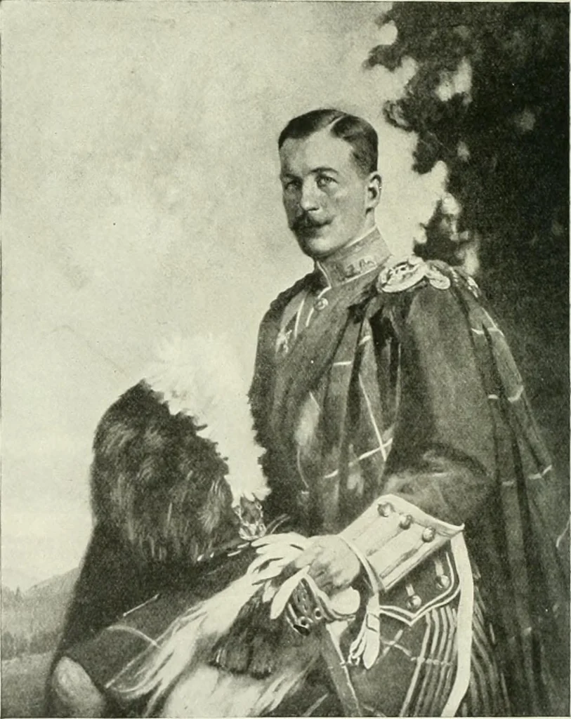 An illustration from Studio international, 1893, leaf 105