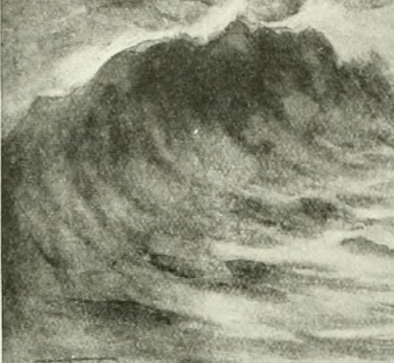 An illustration from Studio international, 1893, leaf 121