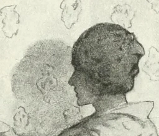 An illustration from Studio international, 1893, leaf 130