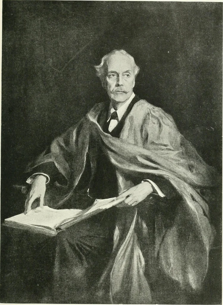 An illustration from Studio international, 1893, leaf 140
