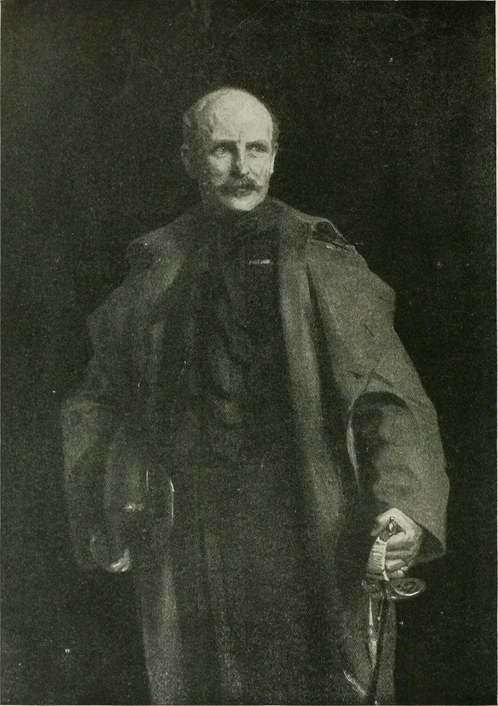 An illustration from Studio international, 1893, leaf 143