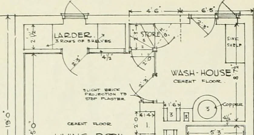 An illustration from Studio international, 1893, leaf 153