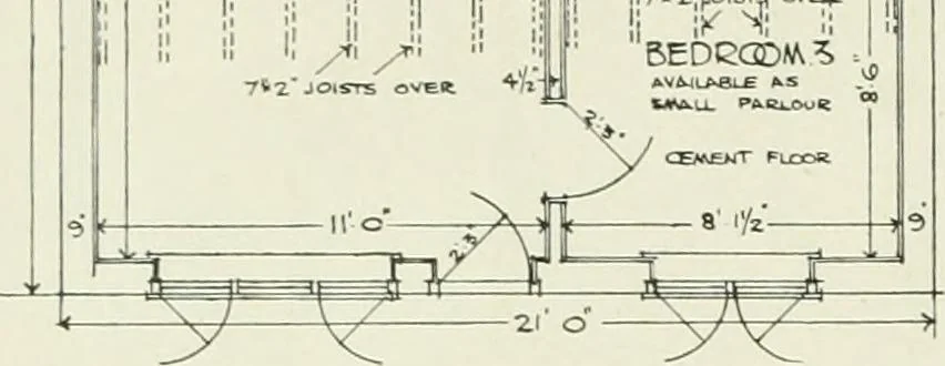 An illustration from Studio international, 1893, leaf 153