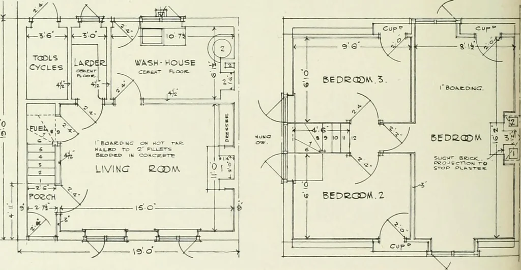 An illustration from Studio international, 1893, leaf 153