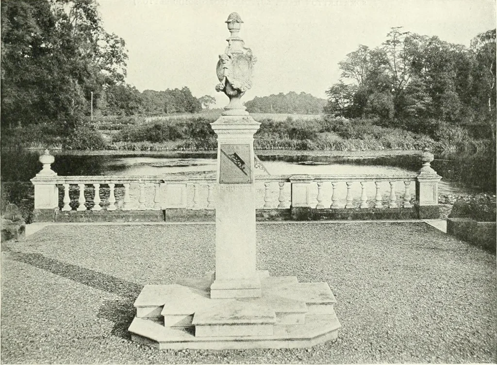 An illustration from Studio international, 1893, leaf 158