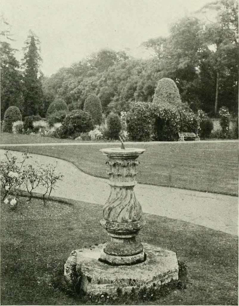 An illustration from Studio international, 1893, leaf 161