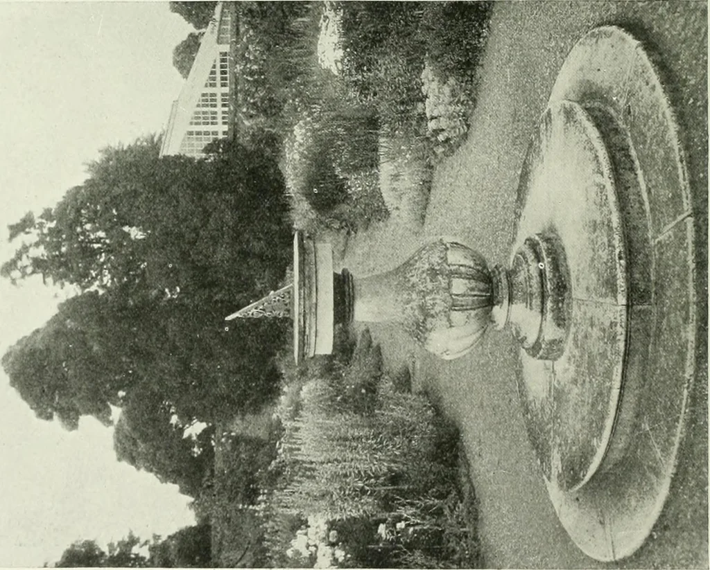 An illustration from Studio international, 1893, leaf 161