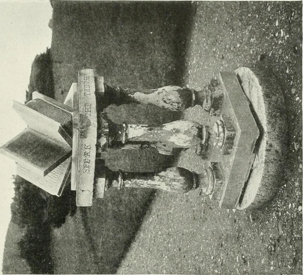 An illustration from Studio international, 1893, leaf 162
