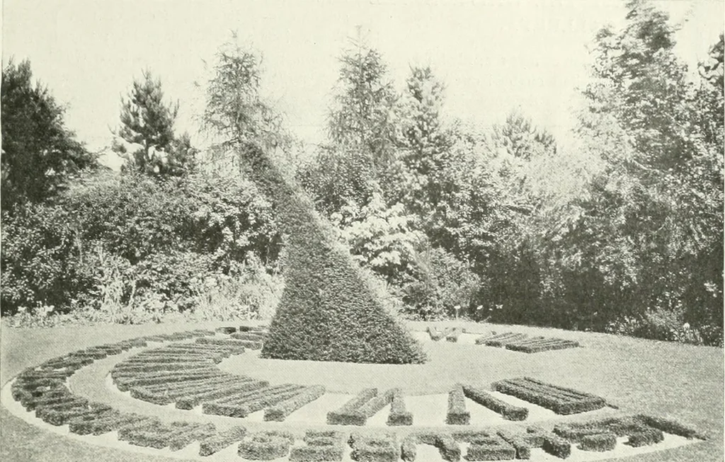 An illustration from Studio international, 1893, leaf 164