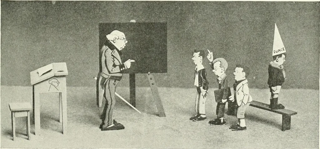 An illustration from Studio international, 1893, leaf 166