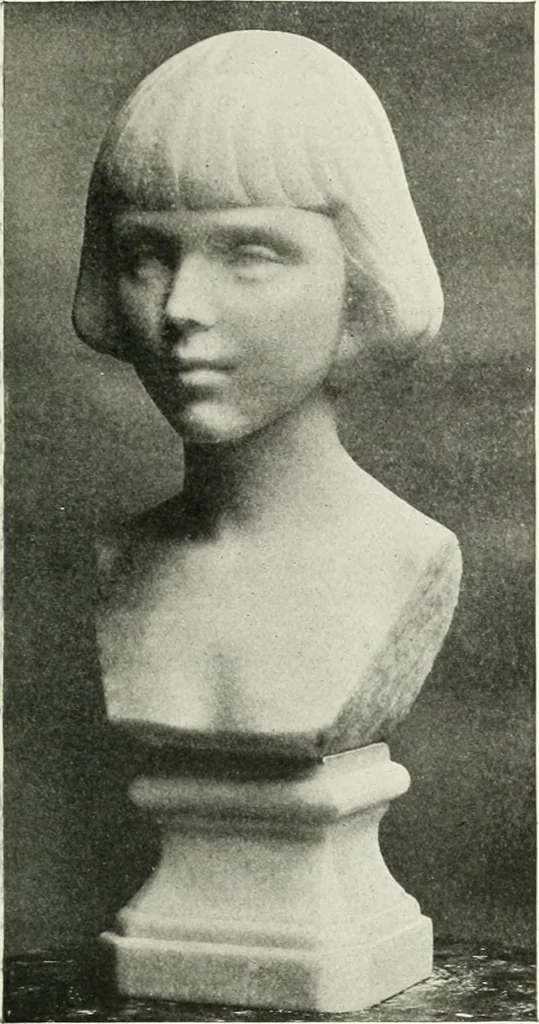 An illustration from Studio international, 1893, leaf 170