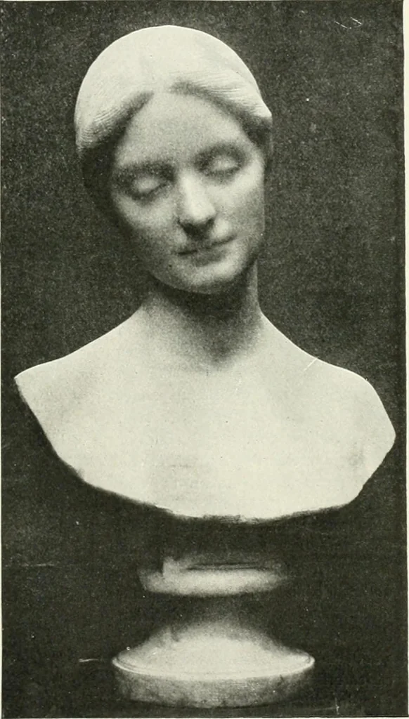 An illustration from Studio international, 1893, leaf 170
