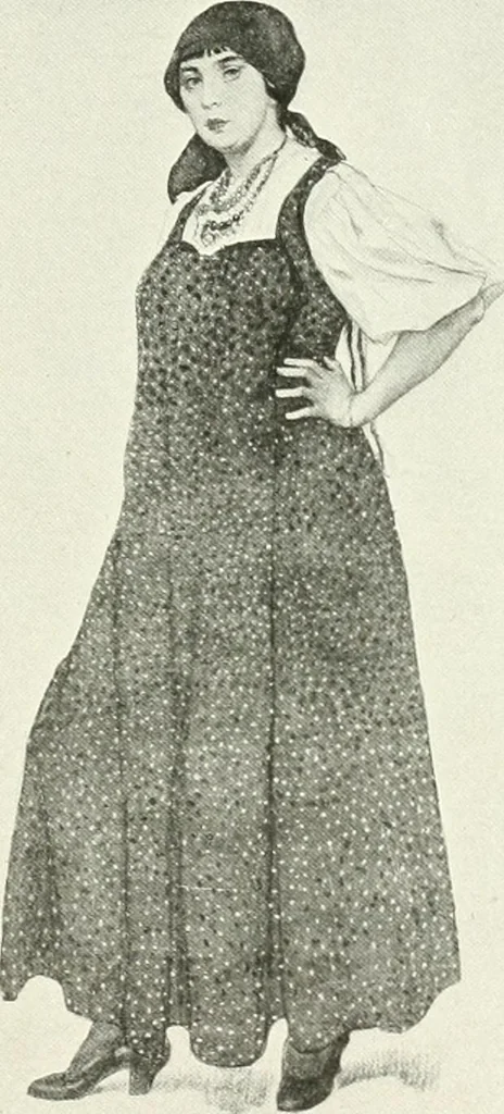 An illustration from Studio international, 1893, leaf 174