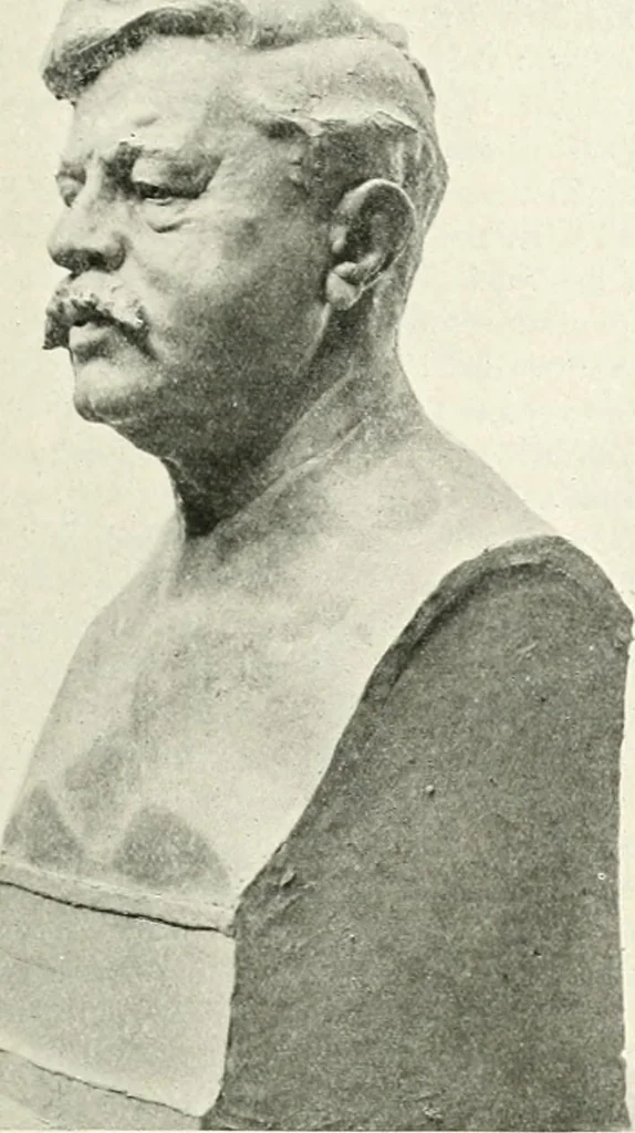 An illustration from Studio international, 1893, leaf 178