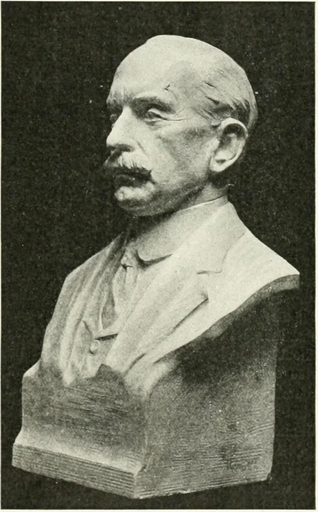 An illustration from Studio international, 1893, leaf 178