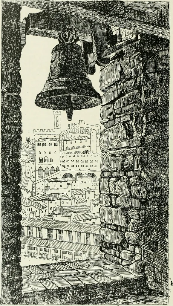 An illustration from Studio international, 1893, leaf 201