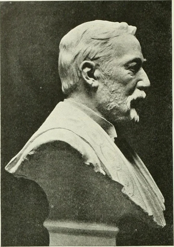 An illustration from Studio international, 1893, leaf 213