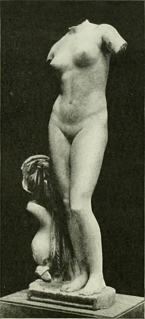 An illustration from Studio international, 1893, leaf 233