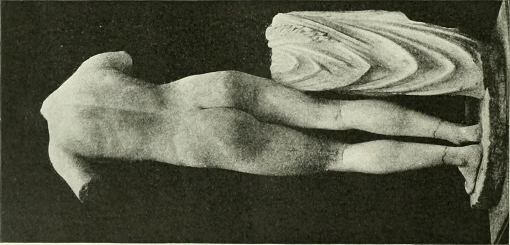 An illustration from Studio international, 1893, leaf 233