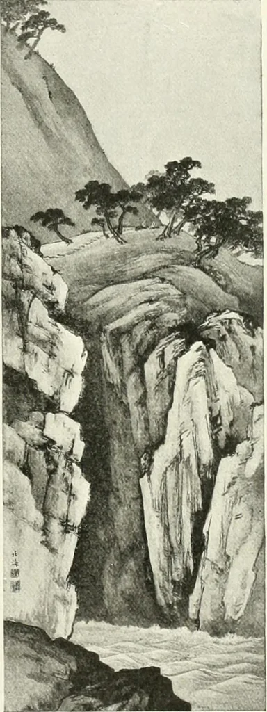 An illustration from Studio international, 1893, leaf 234