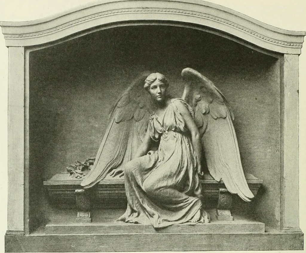 An illustration from Studio international, 1893, leaf 29
