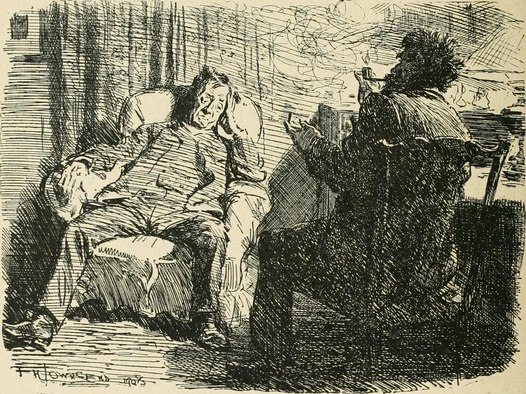 An illustration from Studio international, 1893, leaf 35