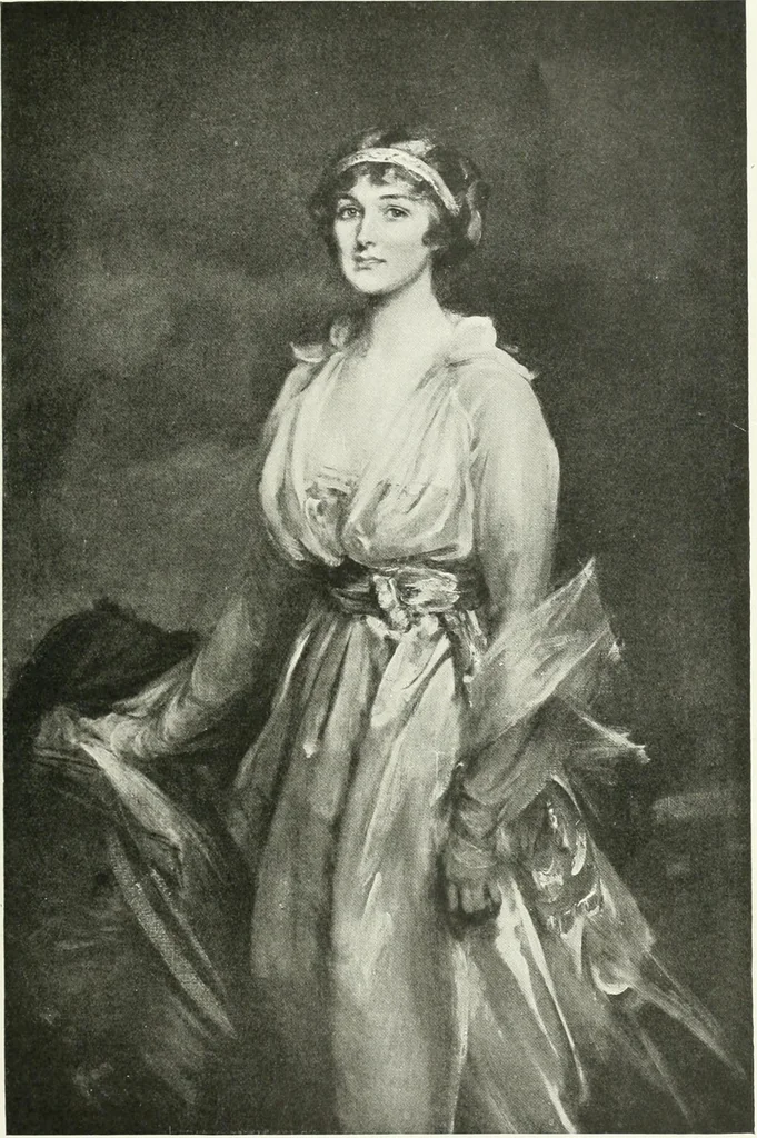 An illustration from Studio international, 1893, leaf 48