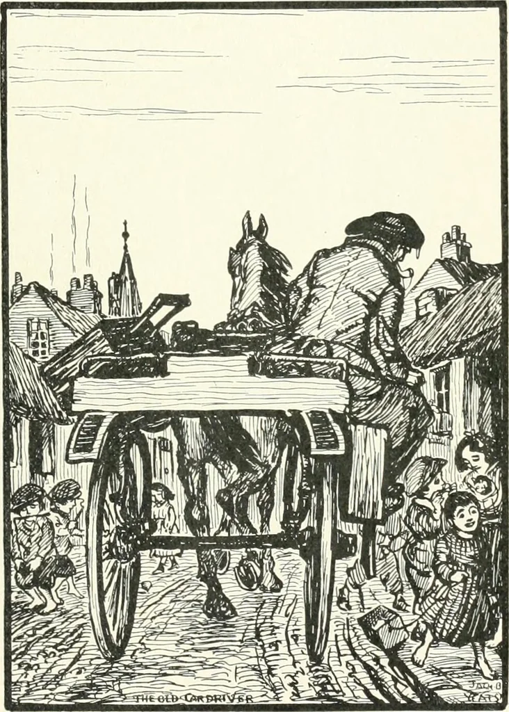 An illustration from Studio international, 1893, leaf 58