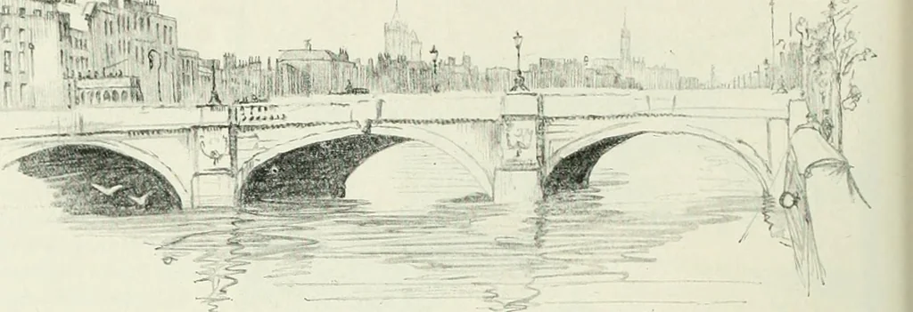 An illustration from Studio international, 1893, leaf 59