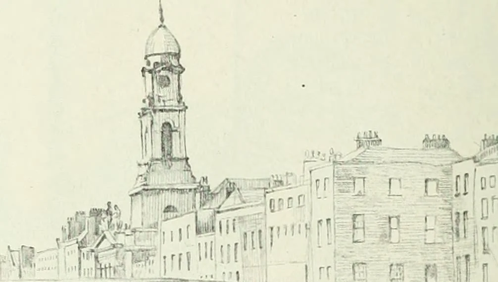 An illustration from Studio international, 1893, leaf 59
