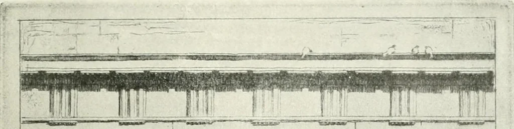 An illustration from Studio international, 1893, leaf 62